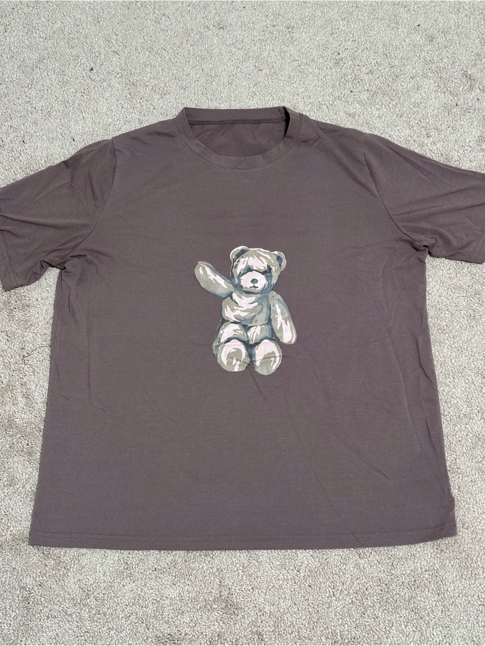 Soft Bear Graphic Tee
